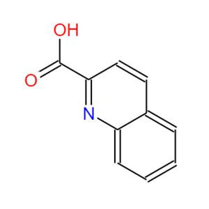 喹哪啶酸,Quinaldic acid