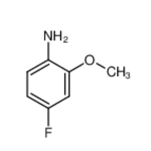 4-氟-2-邻甲氧基苯胺,4-FLUORO-2-METHOXYANILINE