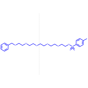 五乙二醇单苄醚对甲苯磺酸酯,Tosylate of Pentaethylene glycol monobenzyl ether