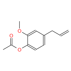 乙酸丁香酚酯,Eugenylacetate