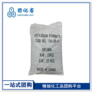 甲酸鉀,Potassium formate