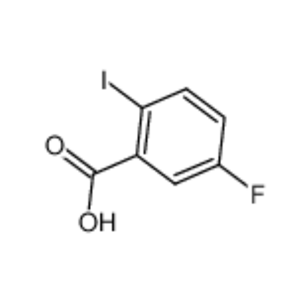 5-氟-2-碘苯甲酸,5-Fluoro-2-iodobenzoic acid
