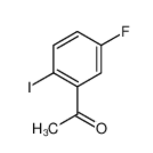 1-(5-氟-2-碘苯基)乙酮