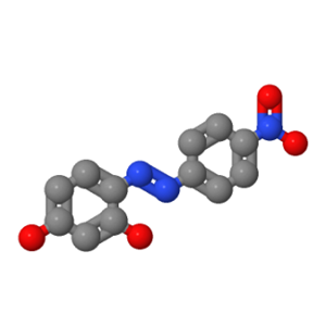 偶氧紫,4-(4-Nitrophenyl)azoresorcinol