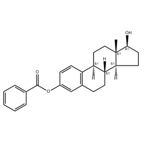 苯甲酸雌二醇；50-50-0