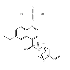 硫酸奎尼丁