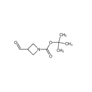 3-甲酰基氮杂环丁烷-1-羧酸叔丁酯