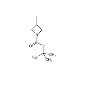 1-Boc-3-碘氮杂环丁烷,1-Boc-3-iodoazetidine