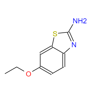 2-氨基-6-乙氧基苯并噻唑,2-Amino-6-ethoxybenzothiazole