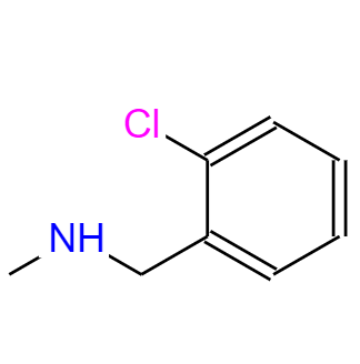 2-氯-N-甲基苄胺,2-Chloro-N-methylbenzylamine