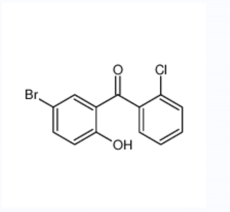 5-溴-2'-氯-2-羟基苯甲酮,5-BROMO-2'-CHLORO-2-HYDROXY-