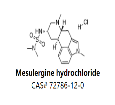Mesulergine hydrochloride,Mesulergine hydrochloride