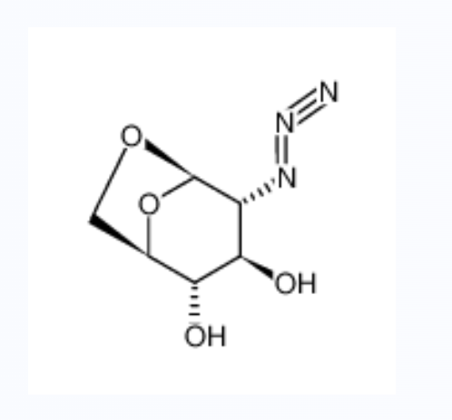 1,6-脱水-2-叠氮基-2-脱氧-BETA-D-吡喃葡萄糖,1,6-Anhydro-2-azido-2-deoxy-β-D-glucopyranose