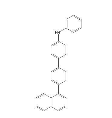 4′-(1-萘基)-N-苯基[1,1′-联苯]-4-胺,4′-(1-Naphthalenyl)-N-phenyl[1,1′-biphenyl]-4-amine