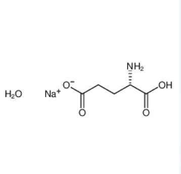 谷氨酸钠一水合物,L(+)-Monosodium glutamate monohydrate