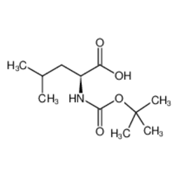 BOC-L-亮氨酸,BOC-L-Leucine