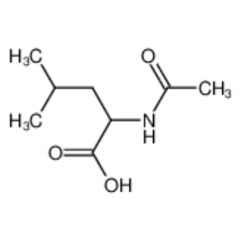 N-乙酰-DL-亮氨酸,Acetylleucine