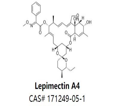 Lepimectin A4,Lepimectin A4