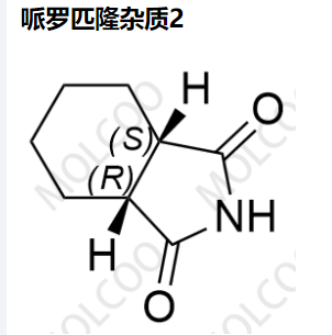 哌罗匹隆杂质2,Perospirone Impurity 2