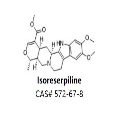 Isoreserpiline,Isoreserpiline