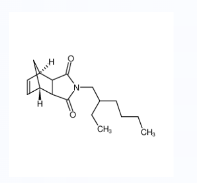 增效胺,N-(2-Ethylhexyl)-5-norbornene-2,3-dicarboximide