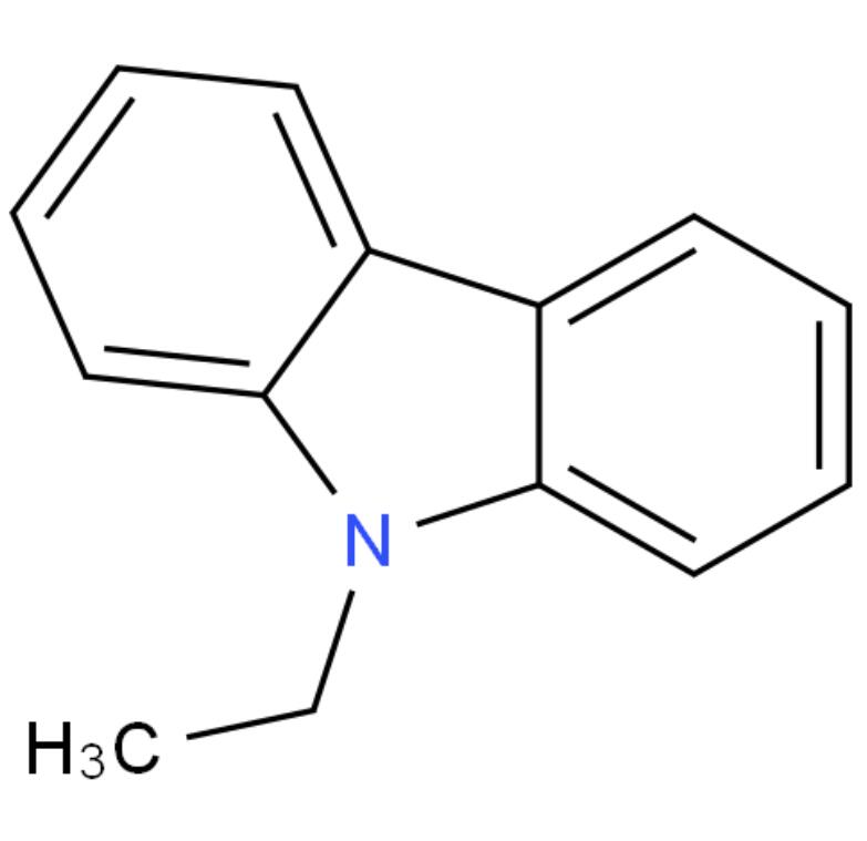 N-乙基咔唑,N-Ethylcarbazole