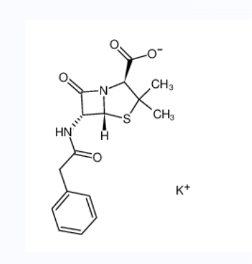 青霉素钾,Potassium benzylpenicillin