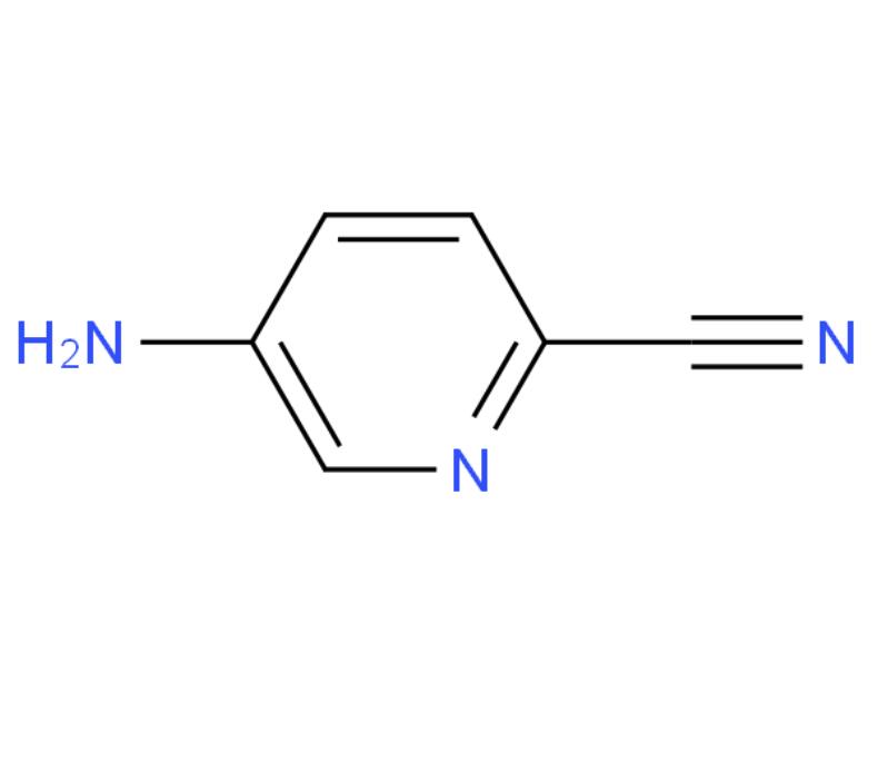 2-氰基-5-氨基吡啶,3-Amino-6-cyanopyridine