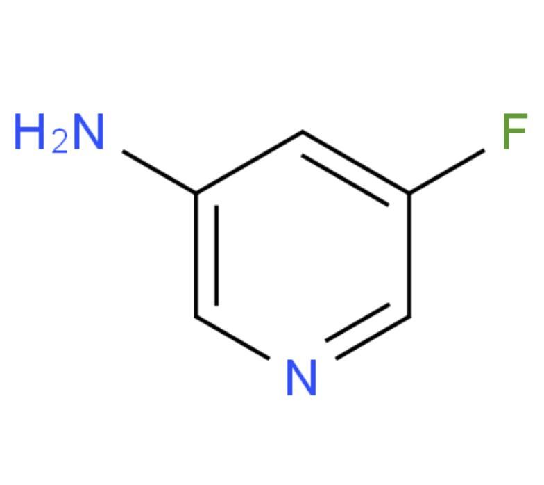3-氨基-5-氟吡啶,3-AMINO-5-FLUOROPYRIDINE