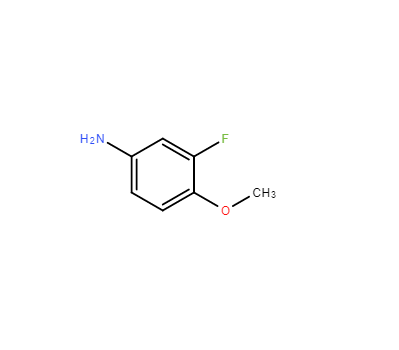 3-氟-4-甲氧基苯胺,3-Fluoro-4-methoxyaniline