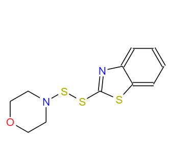 4-(2-苯并噻唑二硫代)嗎啉,4-(2-Benzothiazolyldithio)morpholine