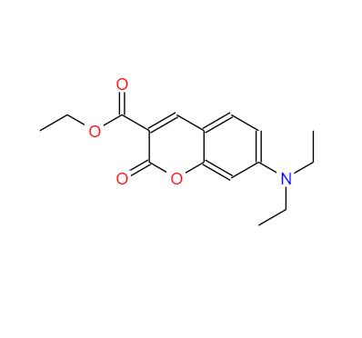 7-(二乙氨基)香豆素-3-甲酸乙酯,7-(DIETHYLAMINO)COUMARIN-3-CARBOXYLIC ACID ETHYL ESTER