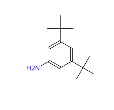 3,5-二叔丁基苯胺,3,5-di-tert-butylaniline