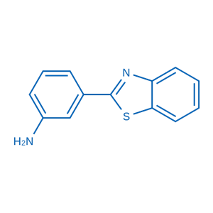 3-(1,3-苯并噻唑-2-基)苯胺