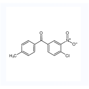 4-氯-4'-甲基-3-硝基二苯甲酮
