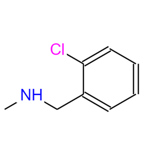 2-氯-N-甲基苄胺