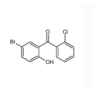 5-溴-2'-氯-2-羟基苯甲酮
