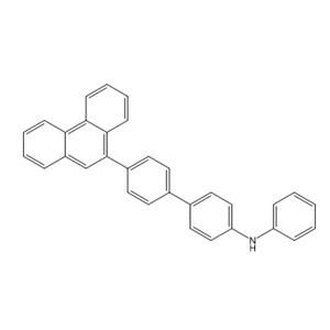 4′-(9-菲基)-N-苯基-[1,1′-联苯]-4-胺