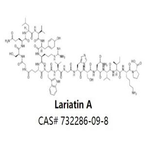 Lariatin A