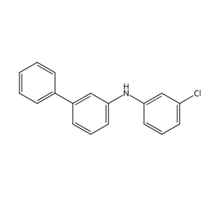 N-(3-氯苯基)-[1,1′-联苯]-3-胺