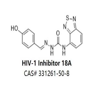 HIV-1 Inhibitor 18A