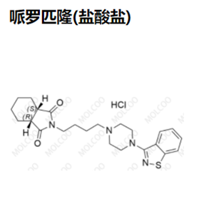 哌罗匹隆(盐酸盐),Perospirone(Hydrochloride)