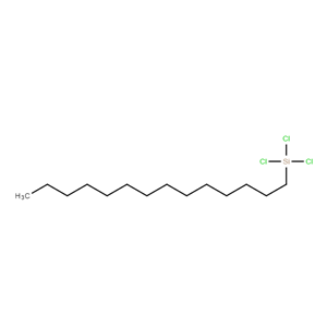 十四烷基三氯硅烷,N-TETRADECYLTRICHLOROSILANE
