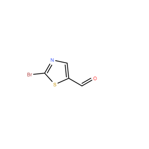 2-溴-5-甲醛基噻唑,2-Bromo-5-fomylthiazole