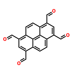 1, 3, 6, 8- 芘四甲醛