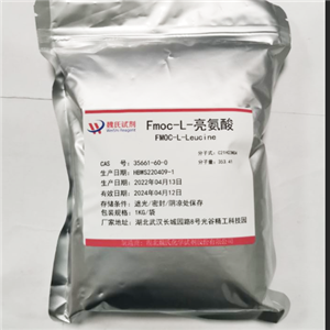 Fmoc-L-亮氨酸—35661-60-0