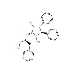 (4R,5R)-1,3-二甲基-4,5-二苯基-2-[(S)-1-芐基-2-羥乙基亞氨基]咪唑烷