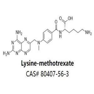 Lysine-methotrexate,Lysine-methotrexate