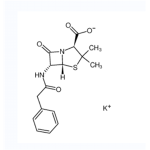 青霉素钾,Potassium benzylpenicillin