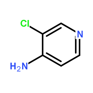 4-氨基-3-氯吡啶